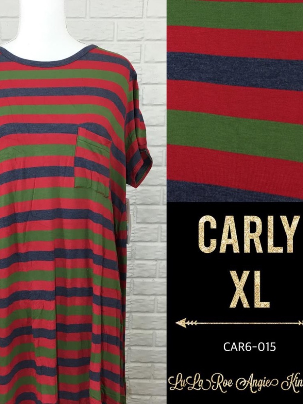 LuLaRoe Carly Dress